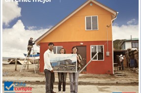 Imagen:Campaña del Gobierno | Minvu.cl