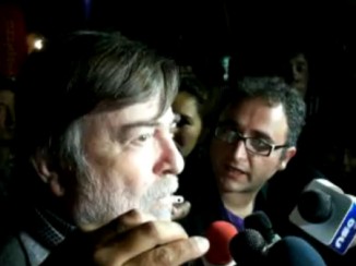 Director de CHV ante fuertes críticas por restricciones a la prensa: “No hemos censurado a nadie” Director de CHV ante fuertes críticas por restricciones a la prensa: “No hemos censurado a nadie”