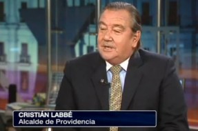 Imagen:Cristián Labbé en YT