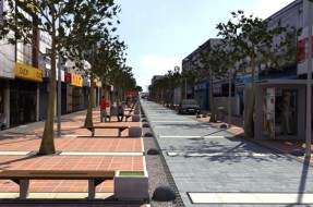 Imagen:Proyecto de Plaza de Los Ángeles