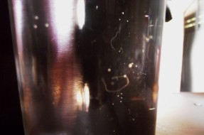 Imagen:Agua contaminada | Daniela Silva