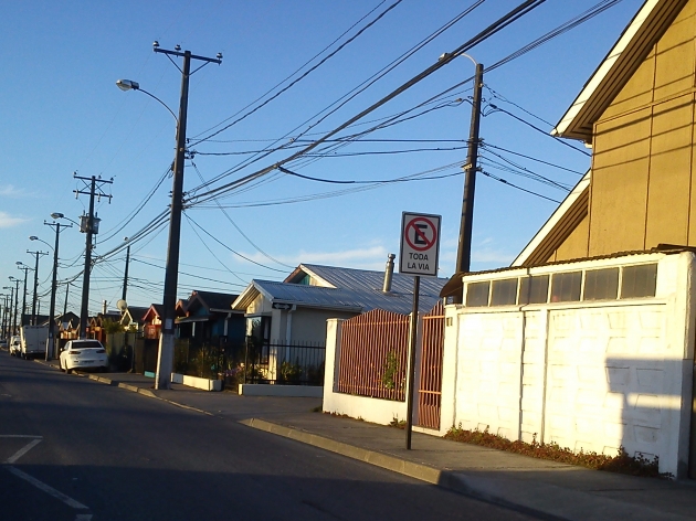 Respetemos la Señalización | John Respetemos la Señalización | John