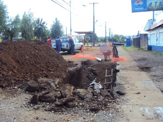 Padre Las Casas | Marisol Recondo