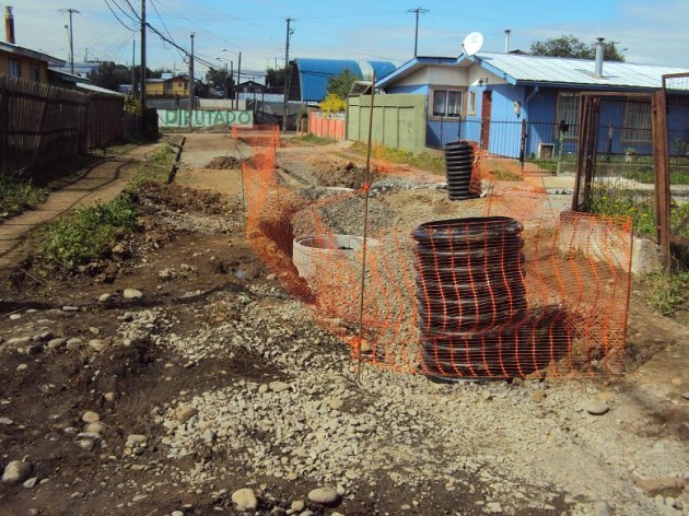 Padre Las Casas | Marisol Recondo