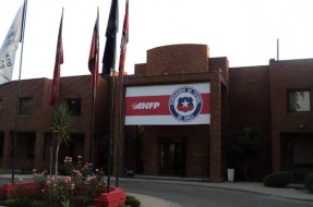 Imagen:Sede ANFP | Simón Collado
