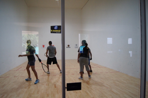 Prensa Torneo Panamericano de Racquetball