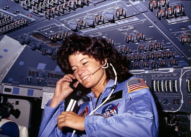 Sally Ride | NASA
