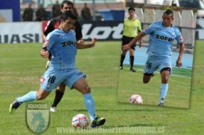 Imagen:Archivo | www.clubdeportesiquique.cl