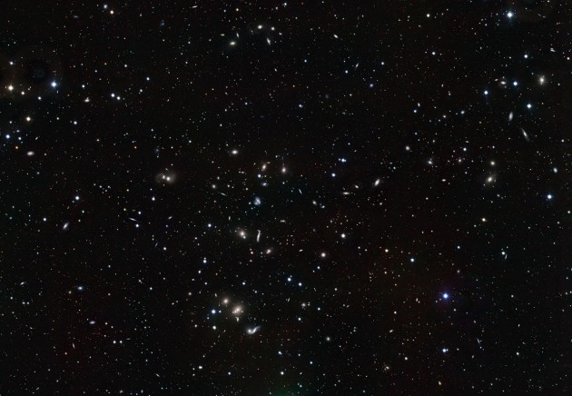 Imagen captada por VLT | ESO