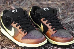 Imagen:Modelo Black and Tans | Nike