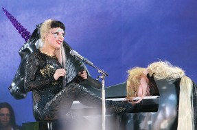 Imagen:Lady Gaga | Wikimedia Commons