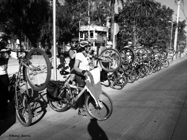 Homenaje Samuel del Valle “El hombre que hacia bicicletas” | Rodrigo Gutierrez