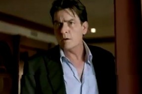 Imagen:Sheen en el spot