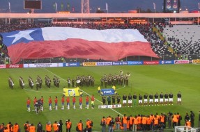 Imagen:Chile – Perú | Archivo
