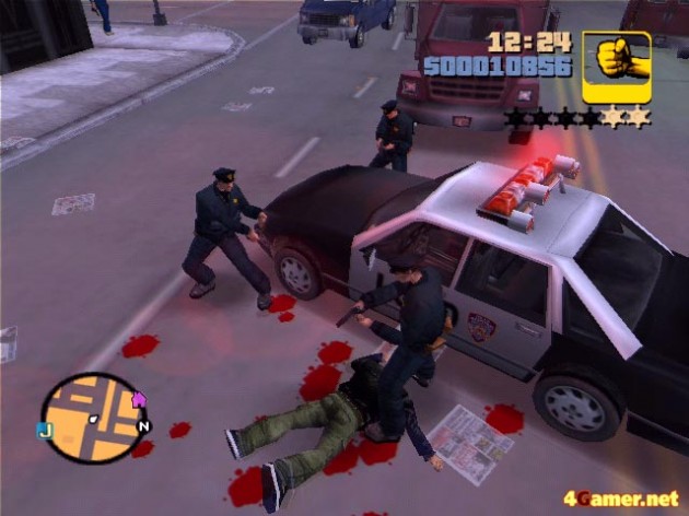 Grand Theft Auto | Rockstar Games