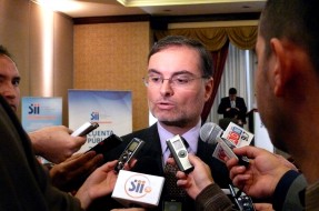 Imagen:Julio Pereira | SII