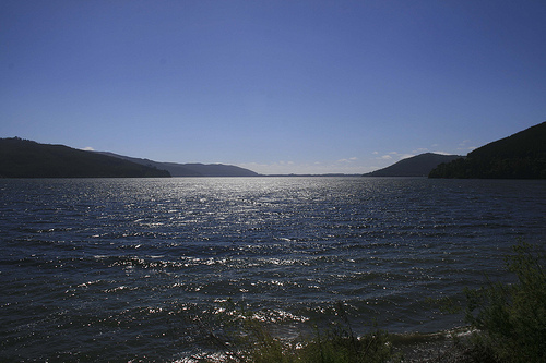 Lago Lanalhue | Lanalhuesustentable en flickr