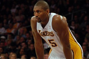 Imagen:Metta World Peace | Angel_Blue en Flickr