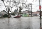 Onemi decreta Alerta Temprana ante pronóstico de temporal y bajas temperaturas en Los Ríos