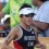 Triatlón: Bárbara Riveros tuvo destacado apronte olímpico culminando tercera en el WCS de Madrid