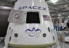 SpaceX Dragon | Bruno Sanchez-Andrade en Flickr