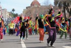 Estudiantes marchan por Valparaíso para exigir reforma tributaria que permita educación gratuita Estudiantes marchan por Valparaíso para exigir reforma tributaria que permita educación gratuita