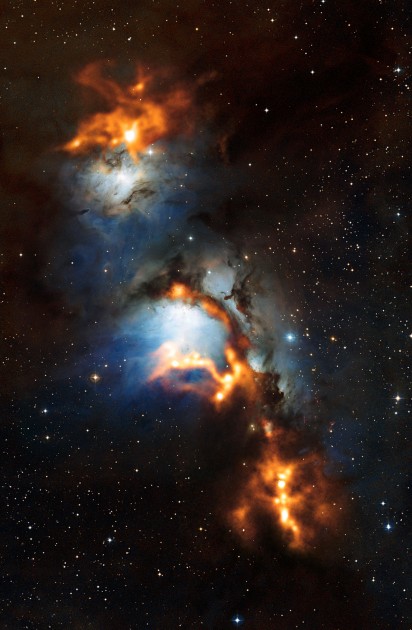Nebulosa de reflexión Messier 78 | ESO