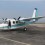 Avión pesquero se estrella en el mar al sur de Iquique dejando a sus 2 ocupantes fallecidos