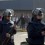 Fallida funa y desfile de la Unidad Antidisturbios de la Armada marcaron este 21 de Mayo en Valdivia