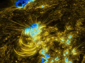 Video de la NASA muestra mapa nunca antes visto con la geografía furiosa del Sol