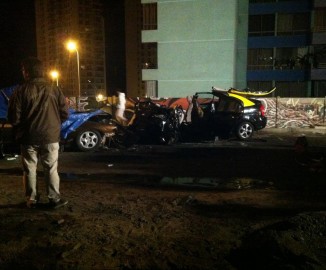 Afirman que fotógrafa iquiqueña habría captado a fantasma minutos después de fatal accidente