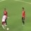 Jugador libanés quiso imitar a Neymar pero quedó en vergüenza