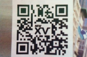 Imagen:Código QR | Por Gabriela Ulloa (BBCL)