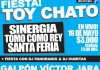 Fiesta "Toy Chato"