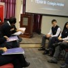 Maule: Más de 70 jóvenes participan en debate escolar en inglés