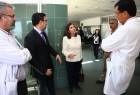 Antofagasta: Subsecretario de Redes Asistenciales presentó a nueva directora del Servicio de Salud