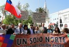 Habitantes de Atacama y Antofagasta protagonizan nuevas movilizaciones contra proyecto Fondenor Habitantes de Atacama y Antofagasta protagonizan nuevas movilizaciones contra proyecto Fondenor