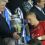 Schweinsteiger se disculpa por no estrechar la mano del presidente alemán