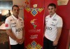 Gutiérrez y González | Mauricio Palma/ADO Chile