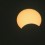Eclipse parcial de sol deslumbra a parte de China, Japón y el oeste de EEUU
