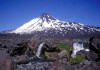 Volcán Antuco | Wikipedia (cc)