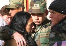 El drama de los sobrevivientes de la tragedia de Antuco
