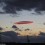 Las nubes con forma de “ovni” que han confundido a miles de espectadores en el mundo