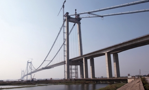 Puente Taizhou, China | CN Bridge