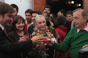 Imagen:Ceremonia | Comunicaciones CNCA