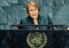 Michelle Bachelet | Wikimedia Commons