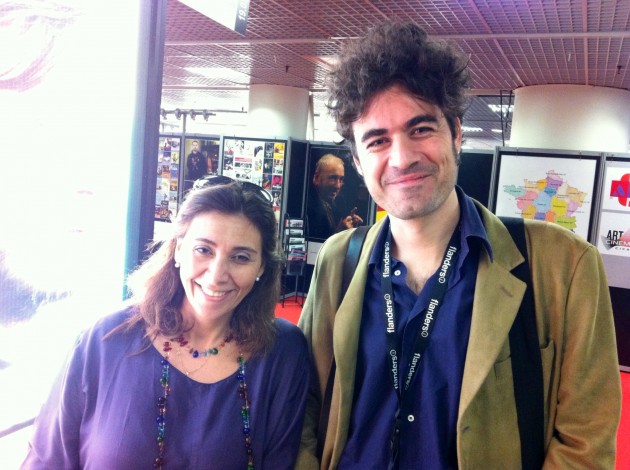 Cristina Littin y Sebastian Araya | René Naranjo