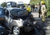 Accidente de tránsito | Eduardo González