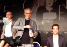 ‘Cosmópolis’: Cronenberg y Pattinson aniquilan el capitalismo