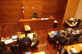 Imagen:Audiencia del Caso Tsunami | Erik López (RBB)